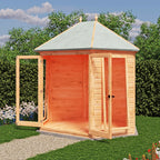 Buttermere Summerhouse | 8x6 Shiplap Timber Summerhouse