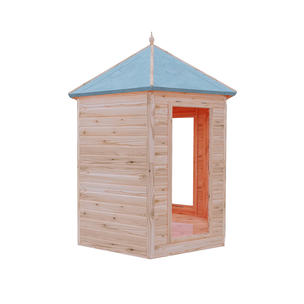 Buttermere Summerhouse | 8x6 Shiplap Timber Summerhouse