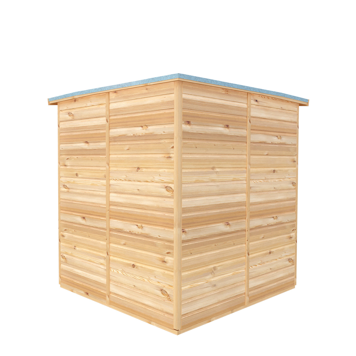 Barclay Summerhouse | Glazed Double Door Shiplap Timber Summerhouse