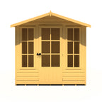Chatsworth Summerhouse | 7x7 Shiplap Timber Summerhouse