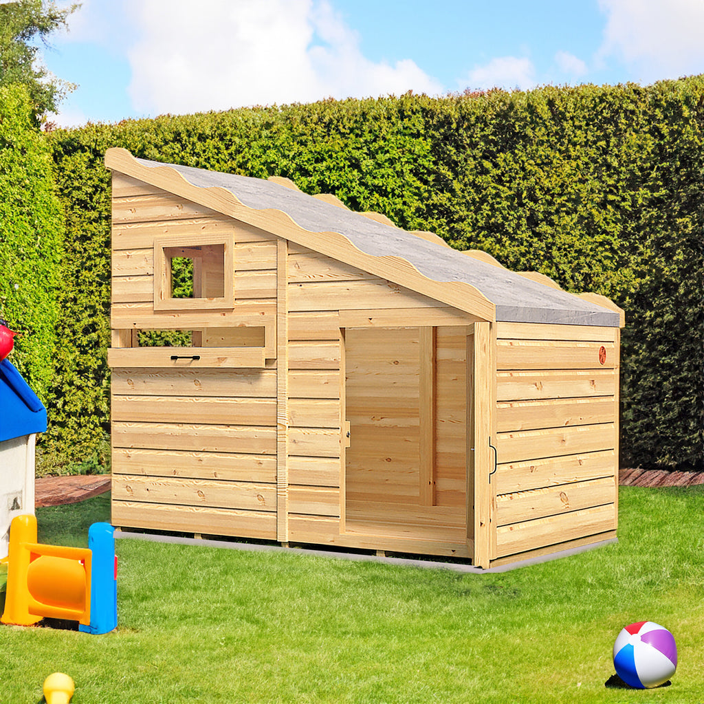 Command Post 6x4 Playhouse