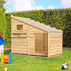 Command Post 6x4 Playhouse