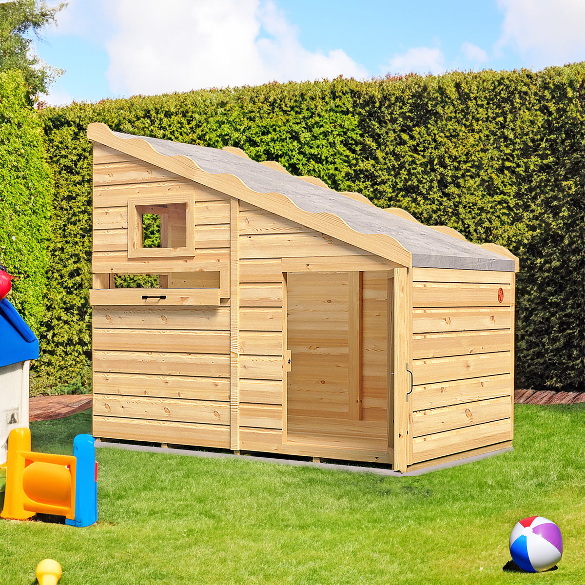 Command Post 6x4 Playhouse