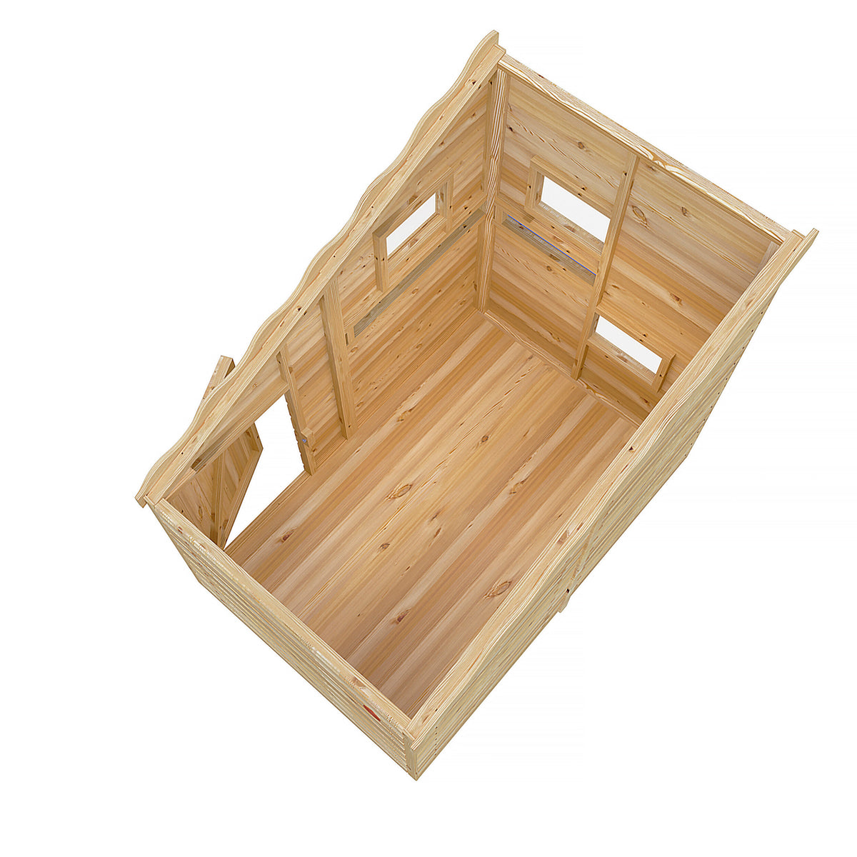 Command Post 6x4 Playhouse