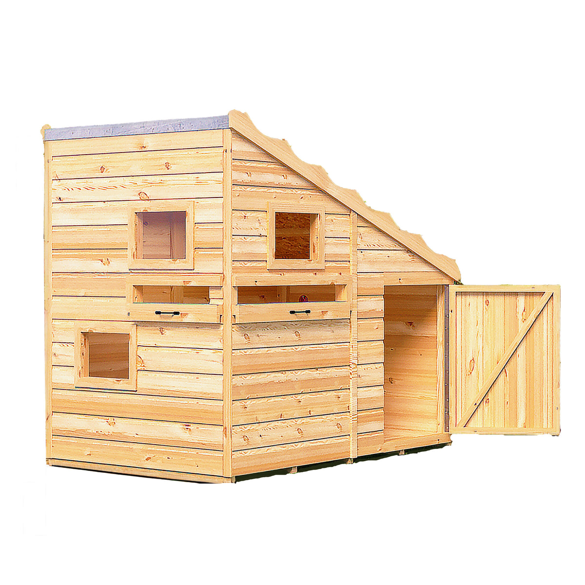 Command Post 6x4 Playhouse