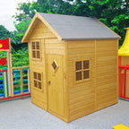 Croft Playhouse | 5x5 Shiplap Timber Playhouse