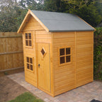 Croft Playhouse | 5x5 Shiplap Timber Playhouse
