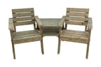 Consilium Heavy-Duty Twin Companion Garden Seat