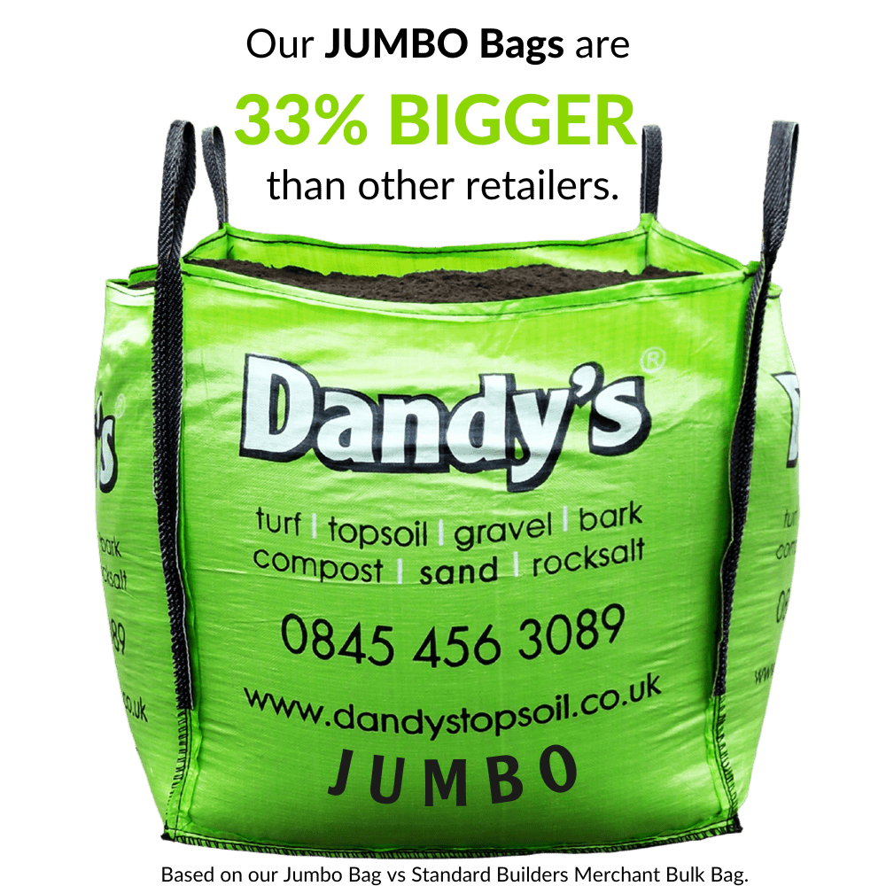 UltraBlend Welsh Topsoil | All-Purpose Premium Feeding Mix