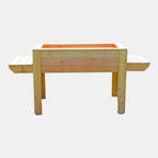 Dim Larch Planter | Shire 3x2 Raised Timber Garden Planter