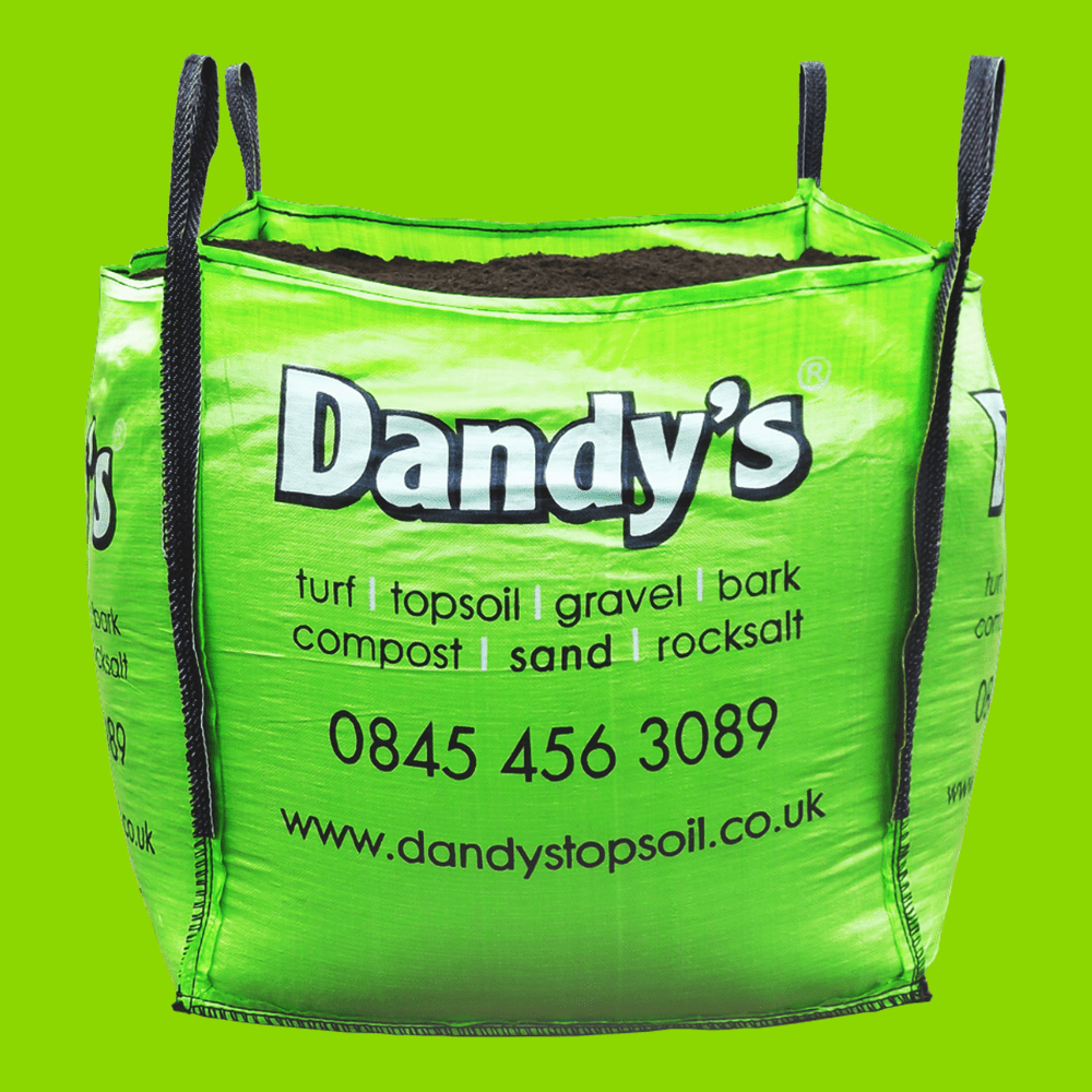 Bordermix® Welsh Topsoil | For Borders, Beds & Planters