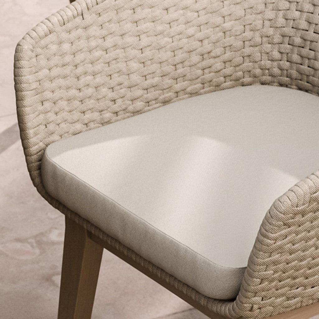 Royalcraft Eden Dawn Garden Dining Chair | Set of 2 | FSC Acacia