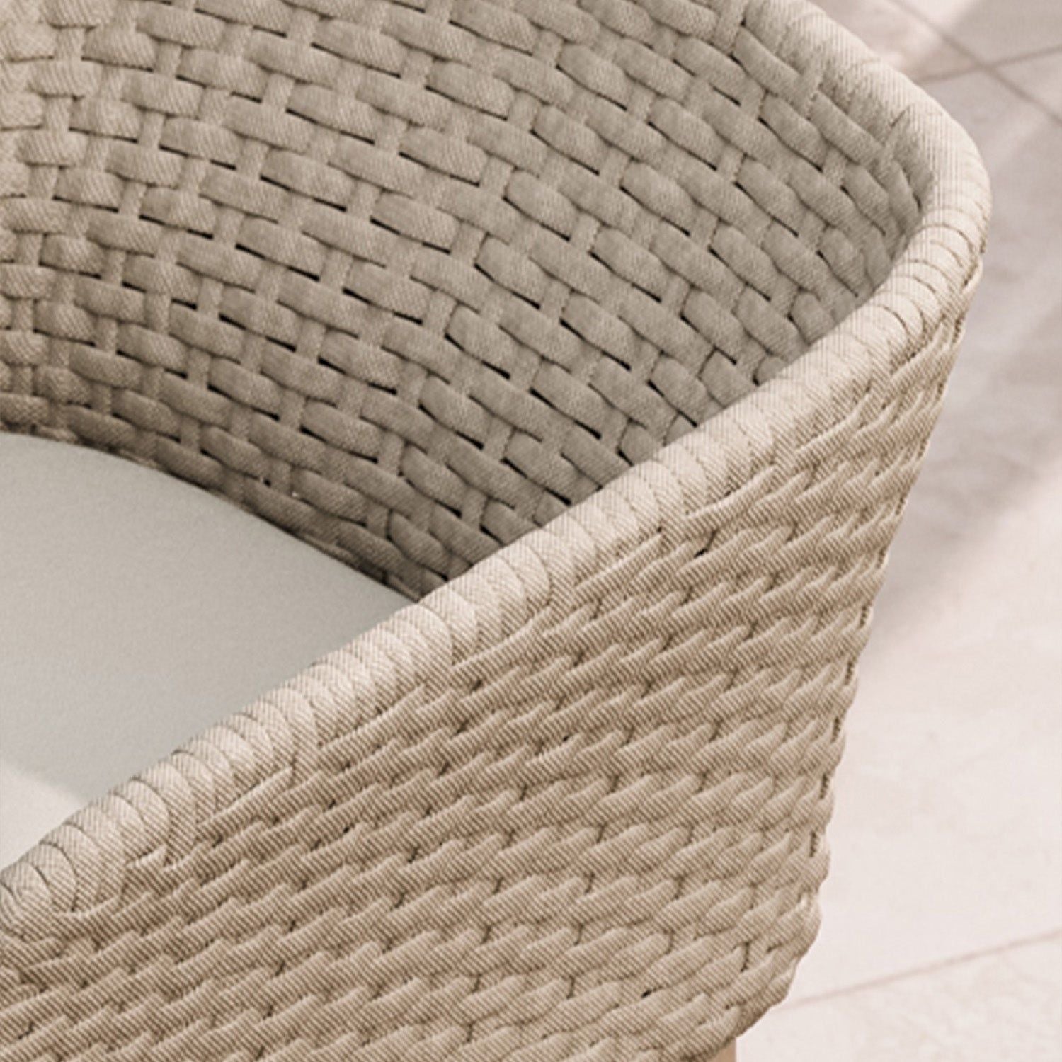 Royalcraft Eden Dawn Garden Dining Chair | Set of 2 | FSC Acacia