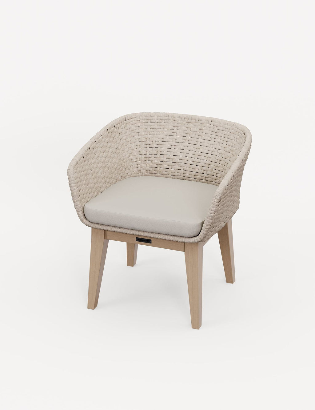 Royalcraft Eden Dusk Garden Dining Chair | Set of 2 | FSC Acacia