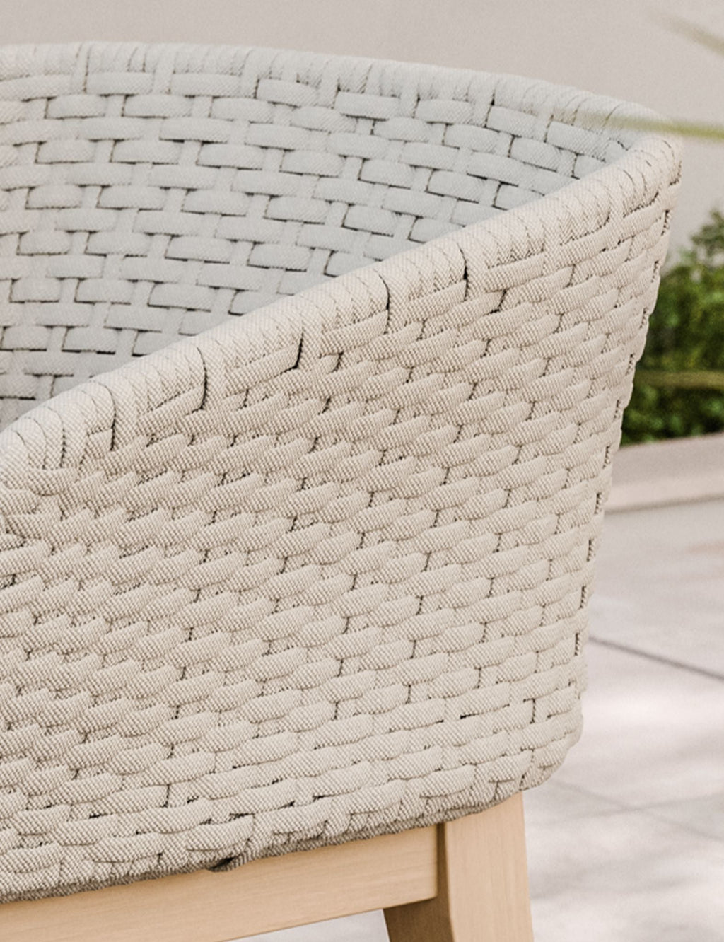 Royalcraft Eden Dusk Garden Dining Chair | Set of 2 | FSC Acacia