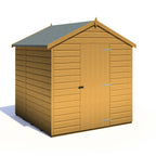 Faroe Workshop | 6x6 Shiplap Timber Workshop