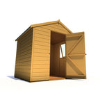 Faroe Workshop | 6x6 Shiplap Timber Workshop