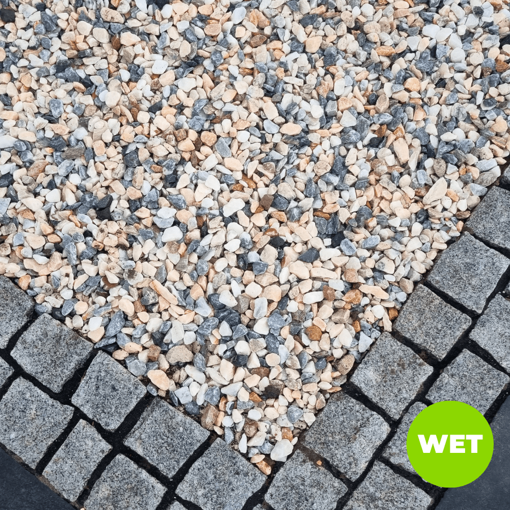 Flamingo Gravel | 20mm Pink Decorative Gravel Chippings