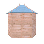 Fleswick Summerhouse | 8x6 Shiplap Timber Summerhouse
