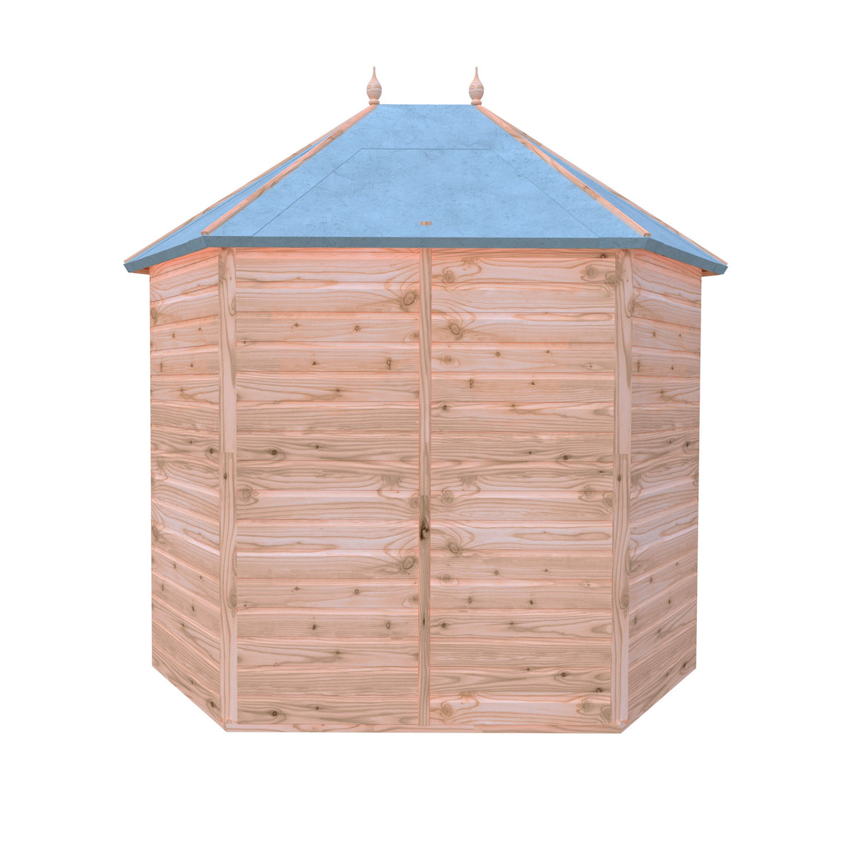 Fleswick Summerhouse | 8x6 Shiplap Timber Summerhouse