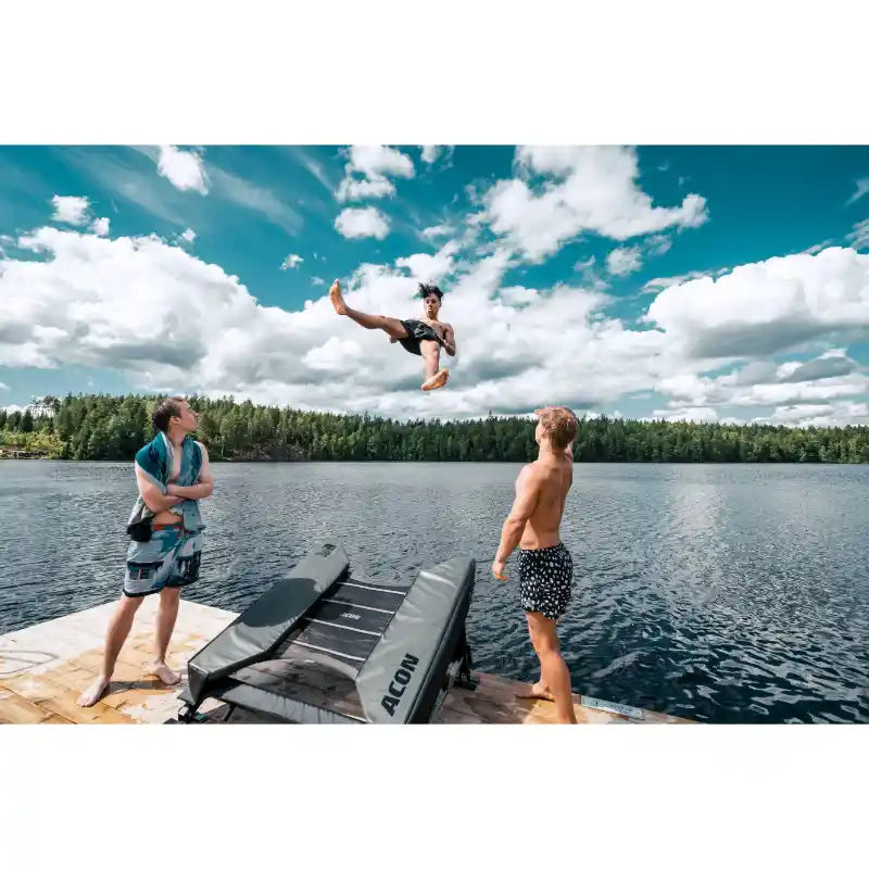 ACON Freestyle Mini Trampoline | Foldable Indoor &amp; Outdoor