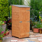 Garden Store | Shiplap Timber Garden Storage