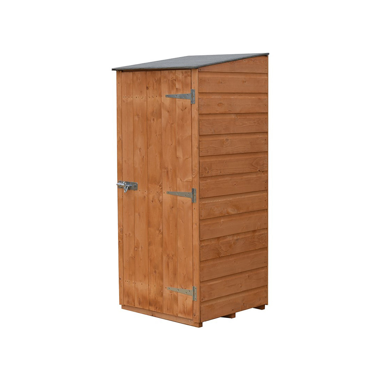 Garden Store | Shiplap Timber Garden Storage