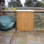 Garden Store | Shiplap Timber Garden Storage