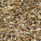 Golden Gravel | 10mm or 20mm Gold Decorative Chippings