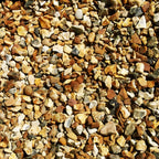 Golden Gravel | 10mm or 20mm Gold Decorative Chippings