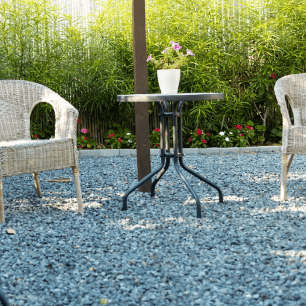 Green Granite Gravel | 20mm Decorative Granite Chippings