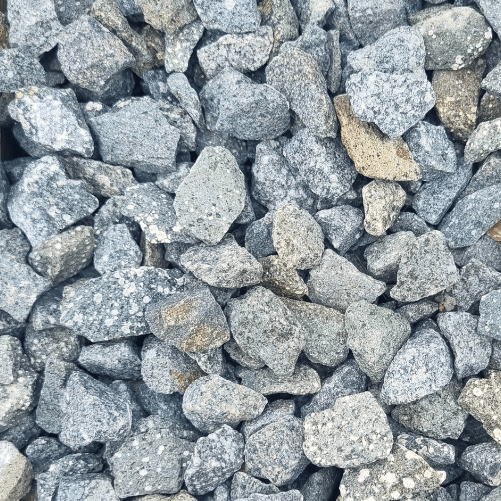 Green Granite Gravel | 20mm Decorative Granite Chippings