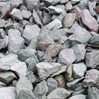 Welsh Green Slate Chippings | 20mm Crushed Slate