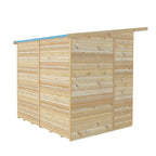 Haddon Pent Summerhouse | 7 x 5 Shiplap Timber Summerhouse
