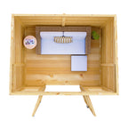 Haddon Pent Summerhouse | 7 x 5 Shiplap Timber Summerhouse