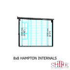 Hampton Summerhouse | Shiplap Timber Summerhouse