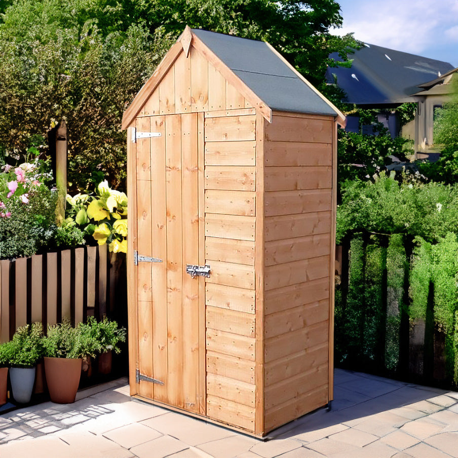 Handy Store Shiplap Garden Storage | Timber Garden Storage