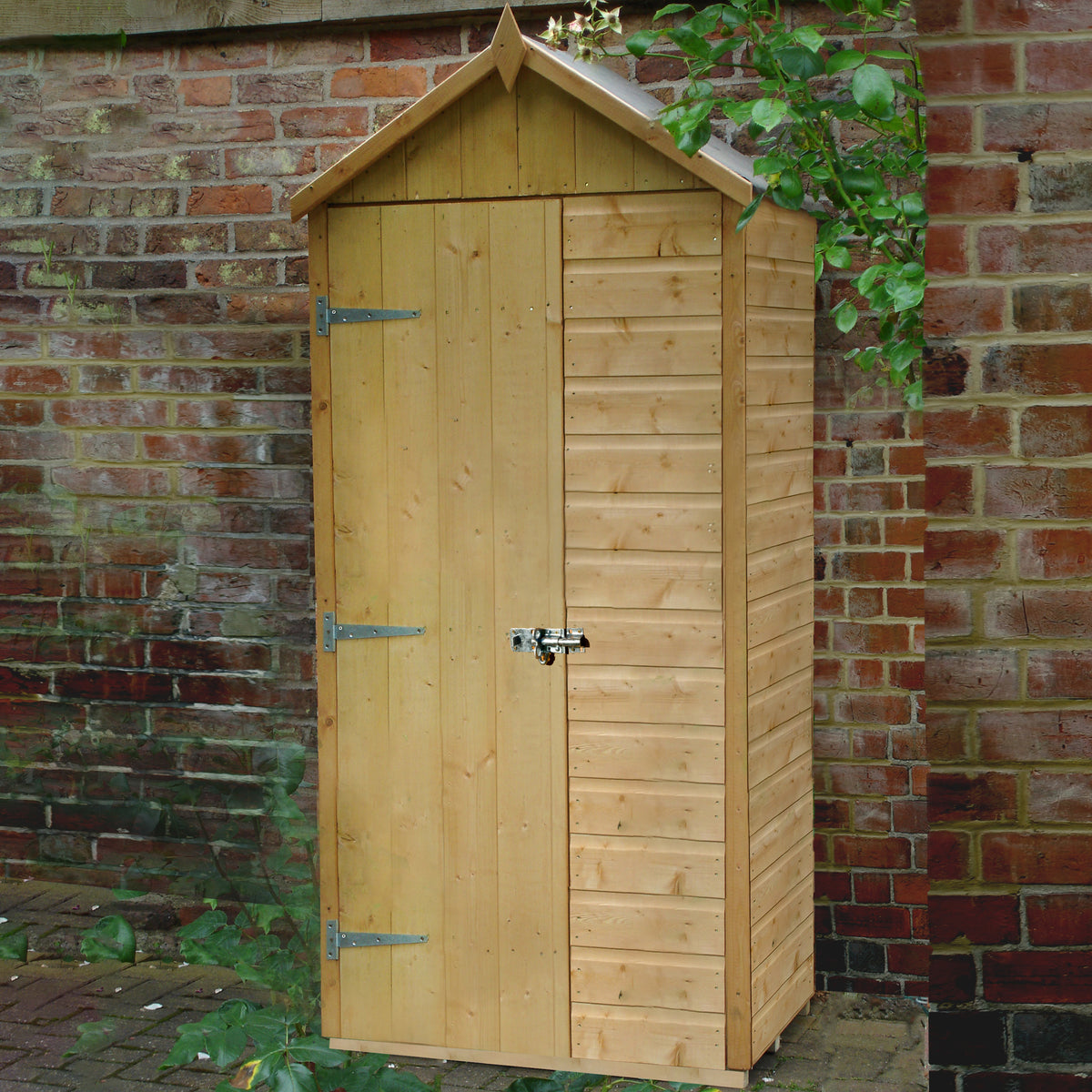 Handy Store Shiplap Garden Storage | Timber Garden Storage