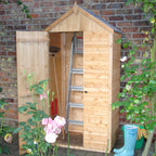 Handy Store Shiplap Garden Storage | Timber Garden Storage