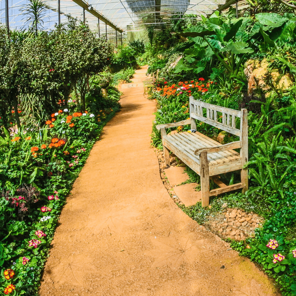 Hoggin Self-Binding Gravel | 10mm-to-Dust Path Surfacing