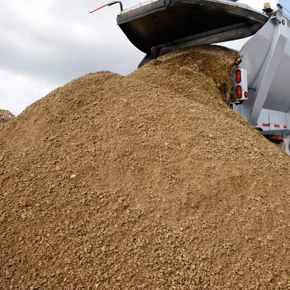Hoggin Self-Binding Gravel | 10mm-to-Dust Path Surfacing