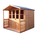 Houghton Summerhouse | 7 x 7 Shiplap Timber Summerhouse
