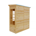 Hampton Summerhouse | Shiplap Timber Summerhouse