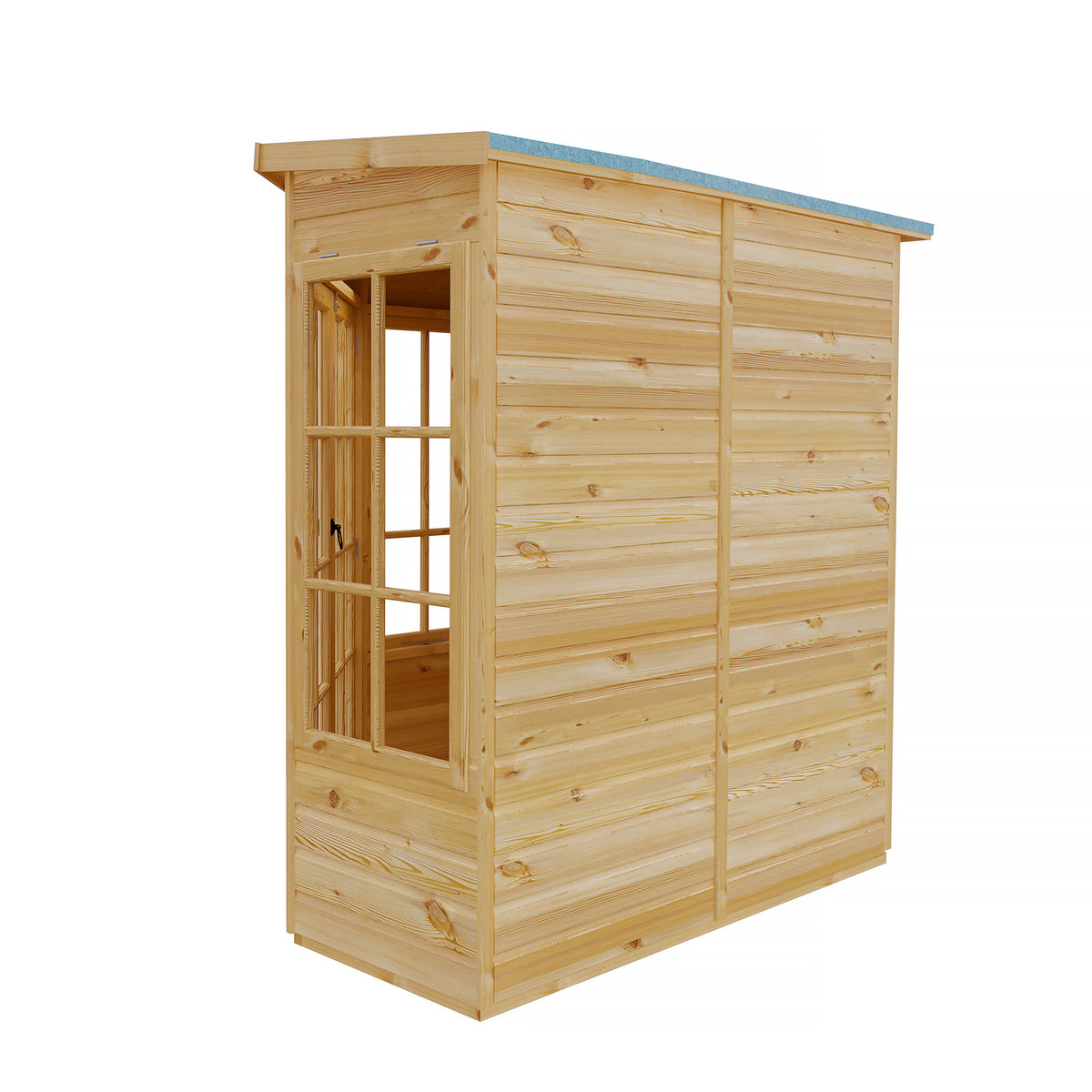 Hampton Summerhouse | Shiplap Timber Summerhouse