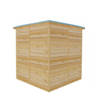 Hampton Summerhouse | Shiplap Timber Summerhouse