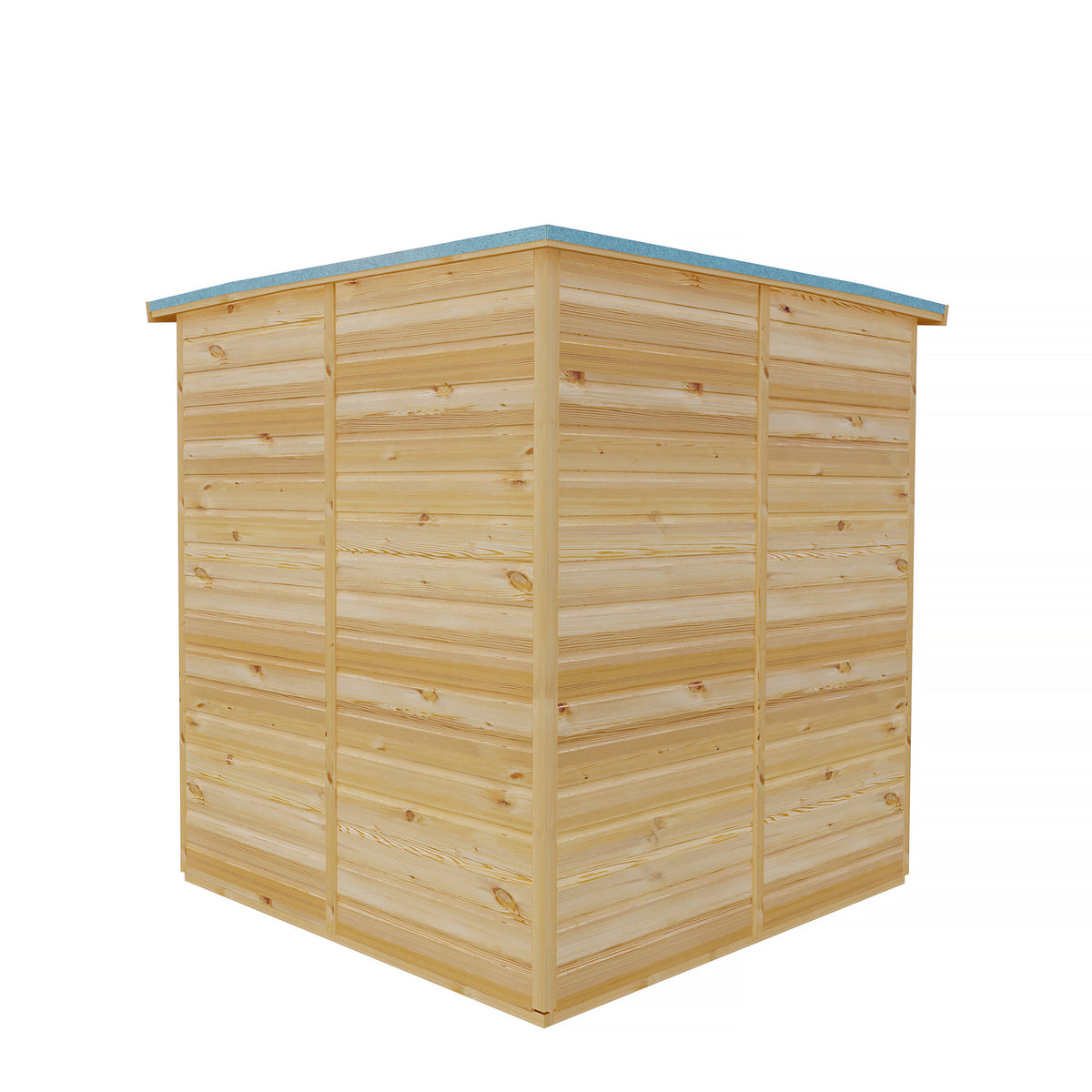 Hampton Summerhouse | Shiplap Timber Summerhouse