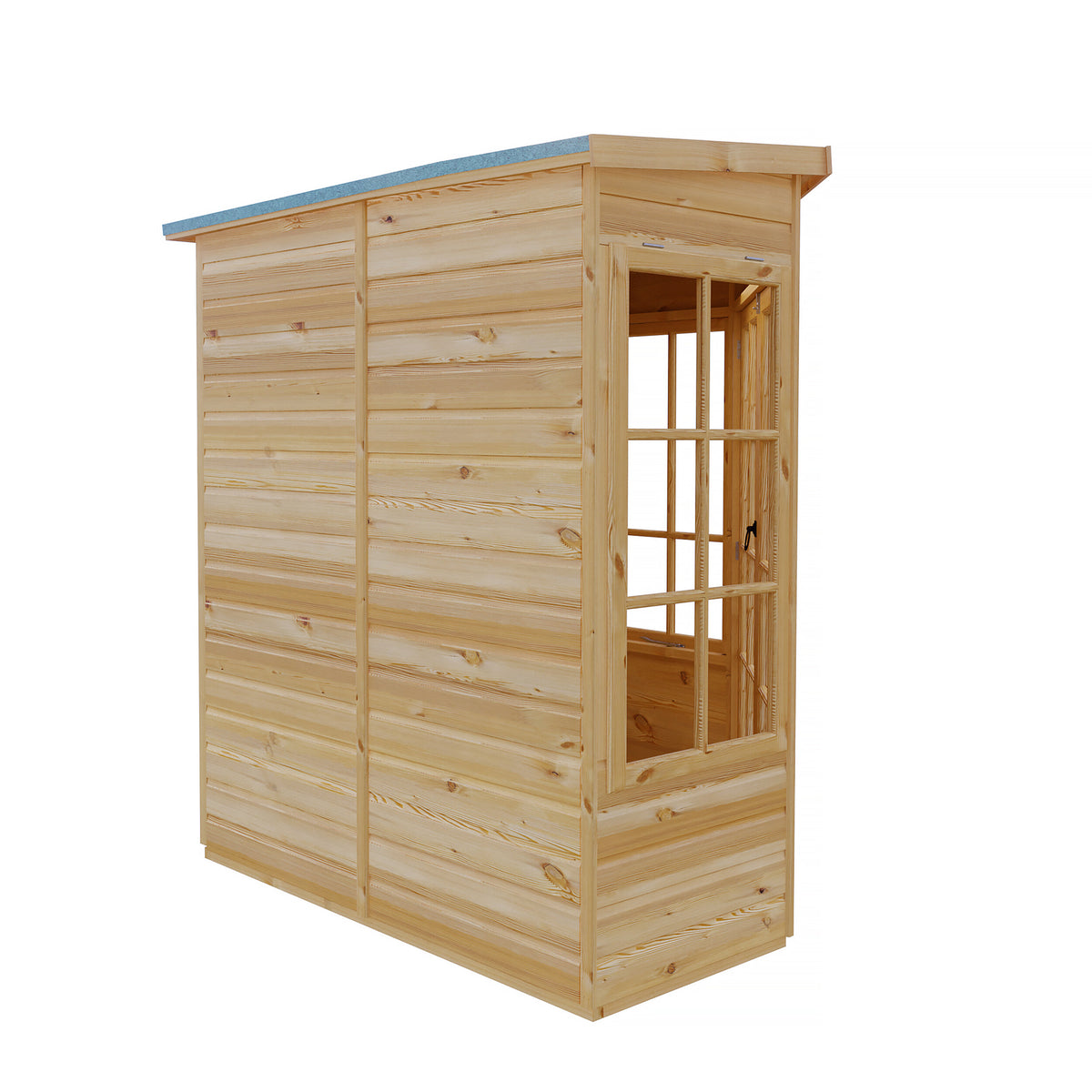Hampton Summerhouse | Shiplap Timber Summerhouse