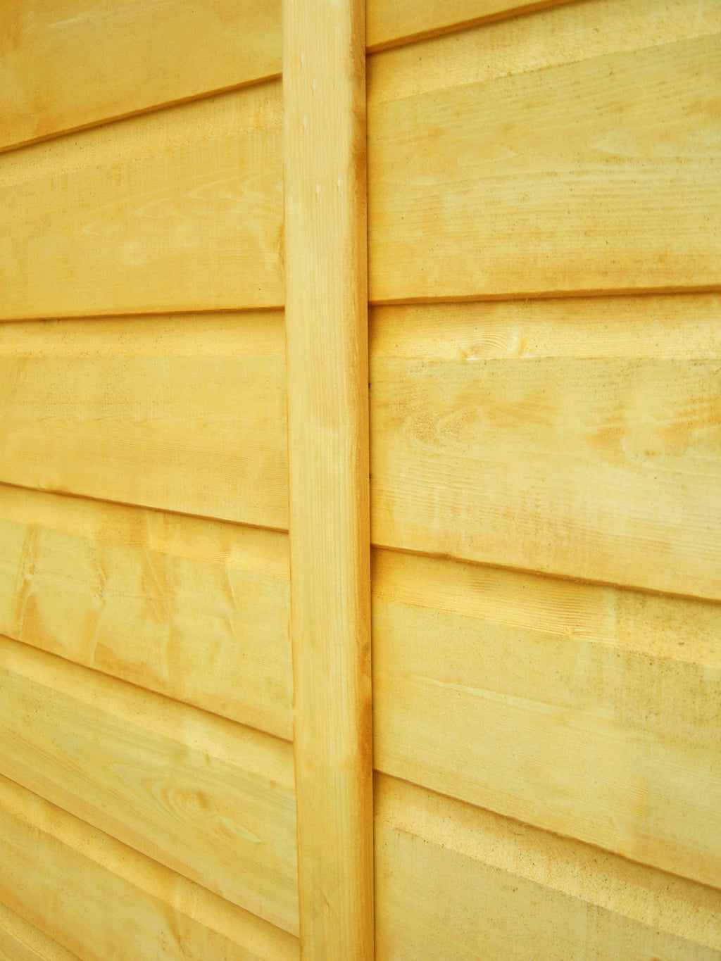 Iceni Potting Shed Style A | Shire 8x8 Shiplap Timber Potting Shed with Bench