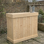 Premium Wooden Martini Bar
