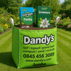 Premium Multi-Purpose Welsh Topsoil | All-in-One with Growmore